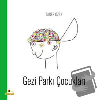 Gezi Parkı Çocukları - Taner Özek - Ütopya Yayınevi - Fiyatı - Yorumla