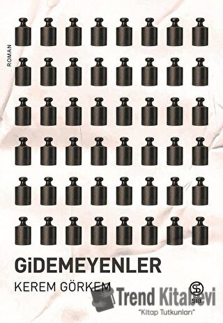 Gidemeyenler - Kerem Görkem - Sia Kitap - Fiyatı - Yorumları - Satın A