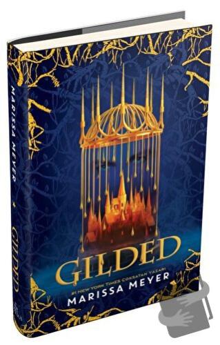 Gilded (Ciltli) - Marissa Meyer - Ephesus Yayınları - Fiyatı - Yorumla