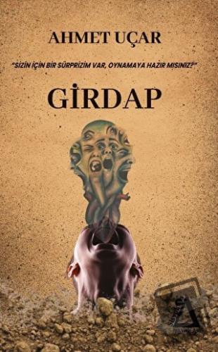 Girdap - Ahmet Uçar - Sisyphos Yayınları - Fiyatı - Yorumları - Satın 