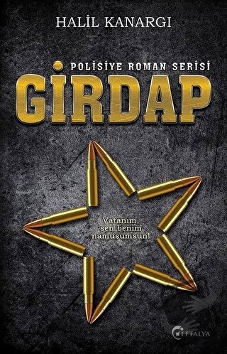 Girdap - Halil Kanargı - Eftalya Kitap - Fiyatı - Yorumları - Satın Al