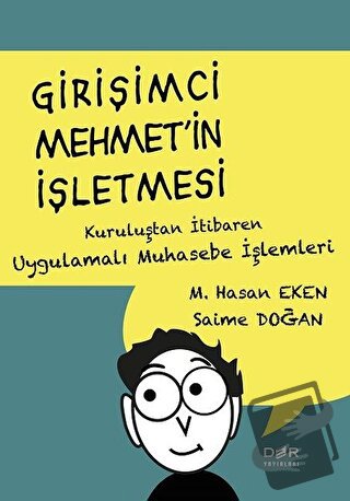 Girişimci Mehmet’in İşletmesi - M. Hasan Eken - Der Yayınları - Fiyatı