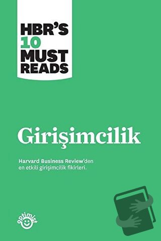 Girişimcilik - Harvard Business Review - Optimist Kitap - Fiyatı - Yor