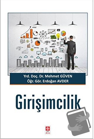 Girişimcilik - Erdoğan Avder - Ekin Basım Yayın - Fiyatı - Yorumları -