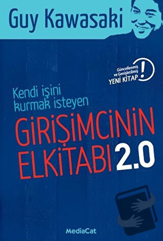 Girişimcinin El Kitabı 2.0 - Guy Kawasaki - MediaCat Kitapları - Fiyat