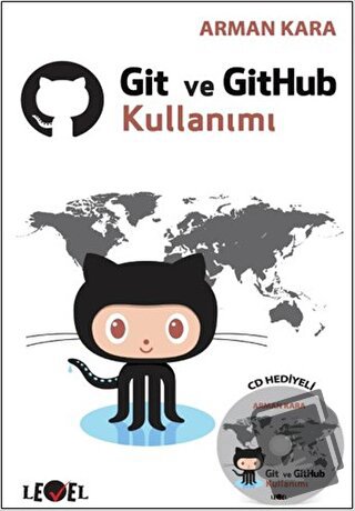 Git ve GitHub Kullanımı - Arman Kara - Level Kitap - Fiyatı - Yorumlar