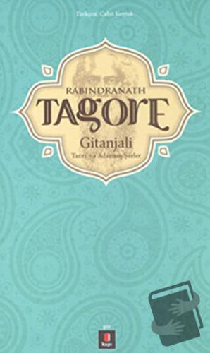 Gitanjali - Rabindranath Tagore - Kapı Yayınları - Fiyatı - Yorumları 