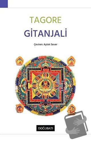 Gitanjali - Rabindranath Tagore - Doğu Batı Yayınları - Fiyatı - Yorum