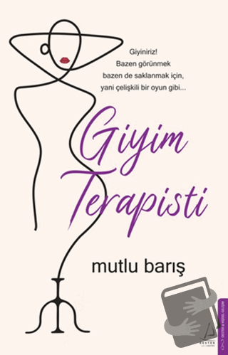 Giyim Terapisti - Mutlu Barış - Destek Yayınları - Fiyatı - Yorumları 