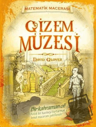 Gizem Müzesi - David Glover - Doruk Yayınları - Fiyatı - Yorumları - S