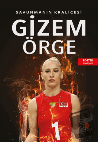 Gizem Örge - Can Eren - Peta Kitap - Fiyatı - Yorumları - Satın Al