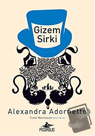 Gizem Sirki - Alexandra Adornetto - Pegasus Yayınları - Fiyatı - Yorum