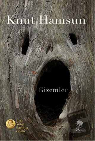 Gizemler - Knut Hamsun - MonoKL Yayınları - Fiyatı - Yorumları - Satın