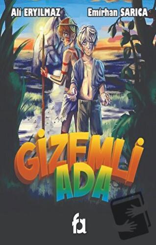 Gizemli Ada - Ali Eryılmaz - Fa Yayınları - Fiyatı - Yorumları - Satın