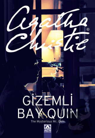 Gizemli Bay Quin - Agatha Christie - Altın Kitaplar - Fiyatı - Yorumla