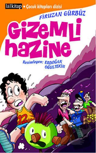 Gizemli Hazine - Firuzan Gürbüz Gerhold - Lal Kitap - Fiyatı - Yorumla