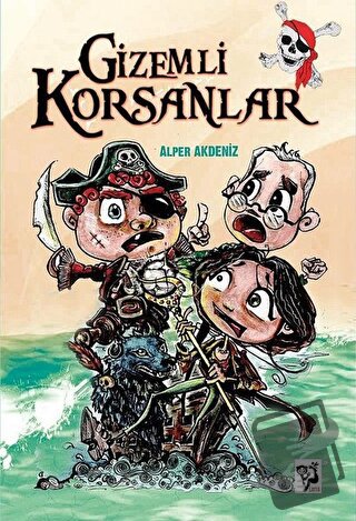 Gizemli Korsanlar - Alper Akdeniz - Loris Yayınları - Fiyatı - Yorumla