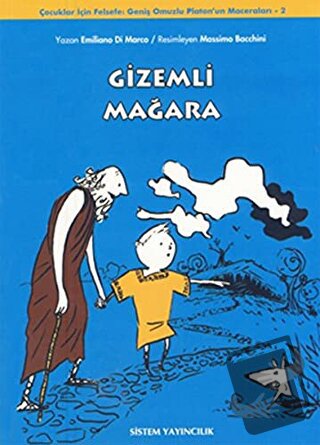 Gizemli Mağara - Massimo Bacchini - Sistem Yayıncılık - Fiyatı - Yorum