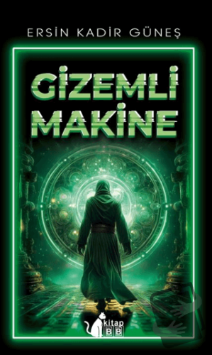 Gizemli Makine - Ersin Kadir Güneş - BB Kitap - Fiyatı - Yorumları - S