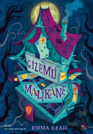 Gizemli Malikane - Emma Read - Beyaz Balina Yayınları - Fiyatı - Yorum