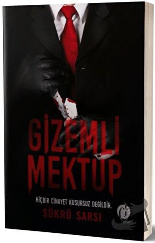 Gizemli Mektup - Şükrü Sarsı - Herdem Kitap - Fiyatı - Yorumları - Sat