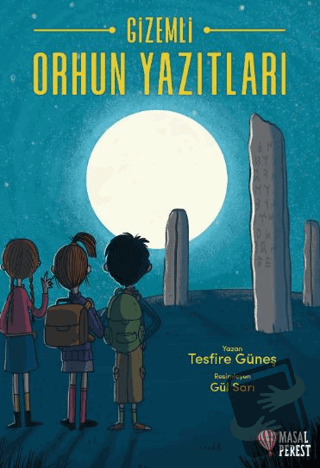 Gizemli Orhun Yazıtları - Tesfire Güneş - Masalperest - Fiyatı - Yorum