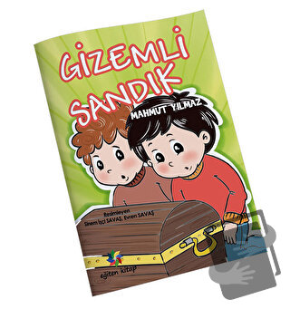 Gizemli Sandık - Mahmut Yılmaz - Eğiten Kitap - Fiyatı - Yorumları - S