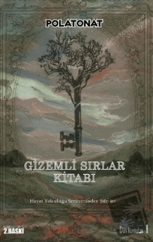 Gizemli Sırlar Kitabı - Polat Onat - Düş Kurguları Yayıncılık - Fiyatı