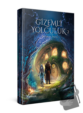 Gizemli Yolculuk 2 - Hayri Arık - Kumran Yayınları - Fiyatı - Yorumlar