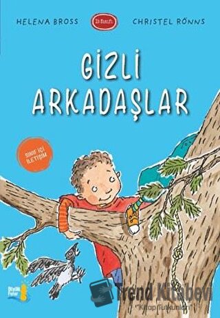 Gizli Arkadaşlar - Christel Rönns - Büyülü Fener Yayınları - Fiyatı - 