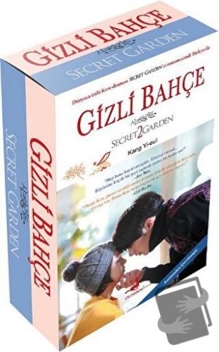 Gizli Bahçe ( 2 Kitap Set ) - Kang Yi-eul - Olimpos Yayınları - Fiyatı