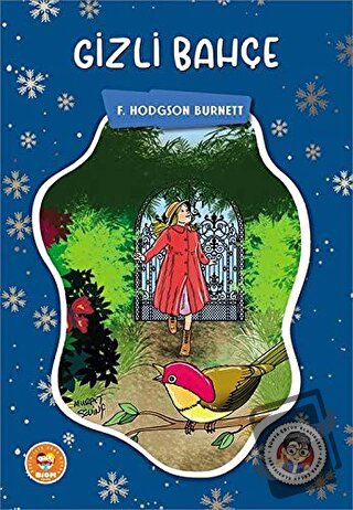 Gizli Bahçe - F. Hodgson Burnett - Biom Yayınları - Fiyatı - Yorumları