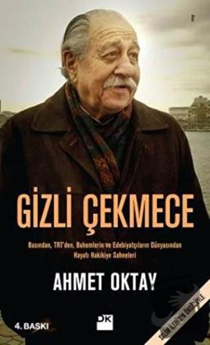 Gizli Çekmece - Ahmet Oktay - Doğan Kitap - Fiyatı - Yorumları - Satın