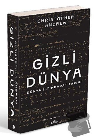 Gizli Dünya - Dünya İstihbarat Tarihi (Ciltli) - Christopher Andrew - 