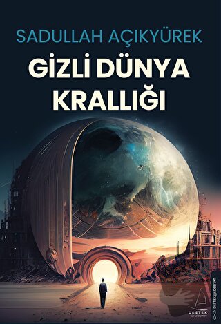 Gizli Dünya Krallığı - Sadullah Açıkyürek - Destek Yayınları - Fiyatı 