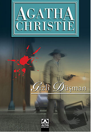 Gizli Düşman - Agatha Christie - Altın Kitaplar - Fiyatı - Yorumları -