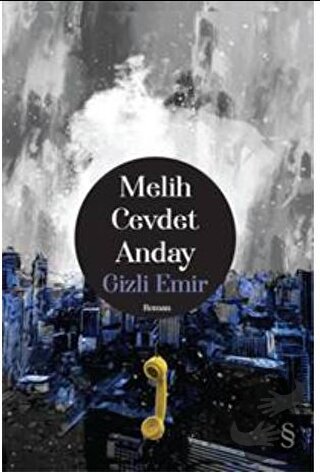 Gizli Emir (Ciltli) - Melih Cevdet Anday - Everest Yayınları - Fiyatı 