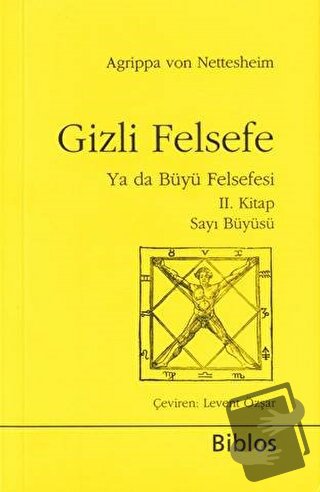 Gizli Felsefe Ya da Büyü Felsefesi 2. Kitap Sayı Büyüsü - Heinrich Cor