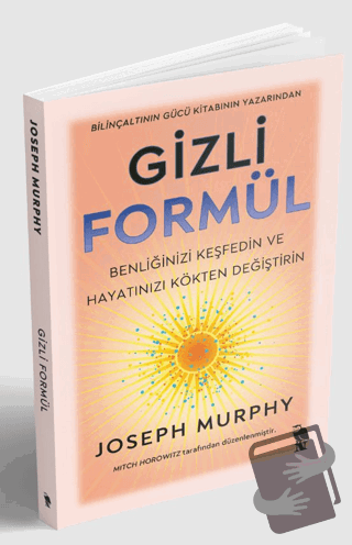 Gizli Formül - Joseph Murphy - Nemesis Kitap - Fiyatı - Yorumları - Sa