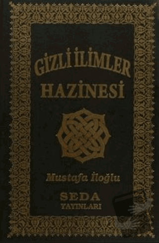 Gizli İlimler Hazinesi (K. Boy) Cilt (Kod: 038) (2 Kitap Takım) (Ciltl