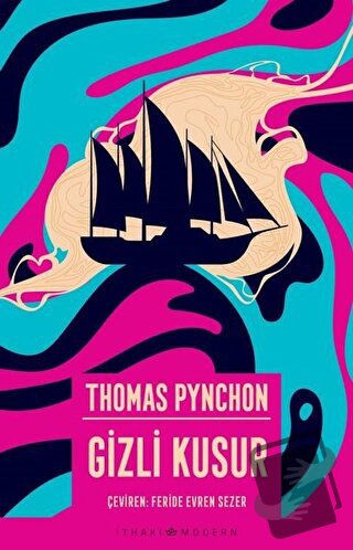 Gizli Kusur - Thomas Pynchon - İthaki Yayınları - Fiyatı - Yorumları -