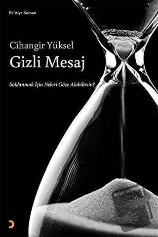 Gizli Mesaj - Cihangir Yüksel - Cinius Yayınları - Fiyatı - Yorumları 