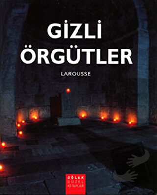 Gizli Örgütler - Jean-François Signier - Oğlak Yayıncılık - Fiyatı - Y