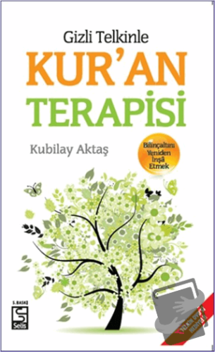 Gizli Telkinle Kur'an Terapisi (DVD'li) - Kubilay Aktaş - Selis Kitapl