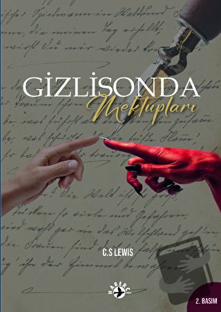 Gizlisonda Mektupları - C. S. Lewis - Haberci Basın Yayın - Fiyatı - Y