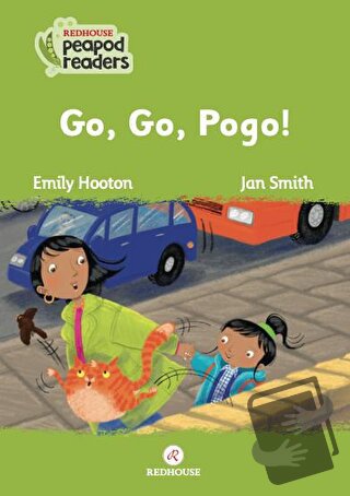 Go, Go, Pogo! - Emily Hooton - Redhouse Yayınları - Fiyatı - Yorumları