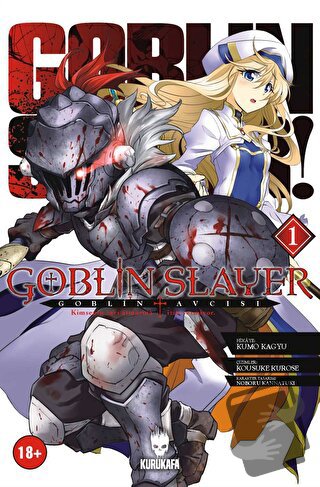 Goblin Slayer - Kumo Kagyu - Kurukafa Yayınevi - Fiyatı - Yorumları - 