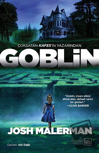 Goblin - Josh Malerman - İthaki Yayınları - Fiyatı - Yorumları - Satın