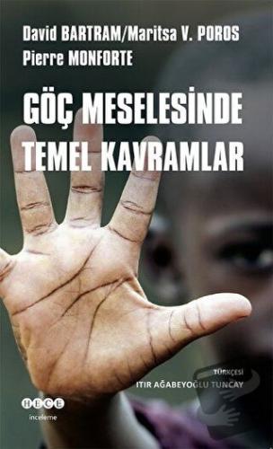 Göç Meselesinde Temel Kavramlar - David Bartram - Hece Yayınları - Fiy