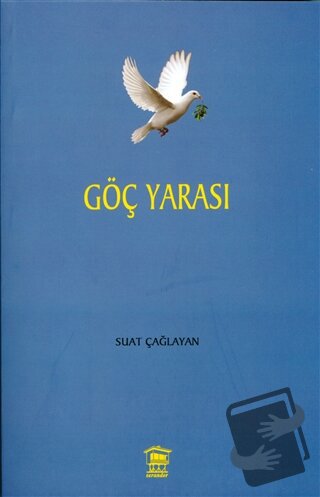 Göç Yarası - B. Suat Çağlayan - Serander Yayınları - Fiyatı - Yorumlar